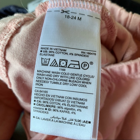 NWT BUNDLE OF 2 Old Navy pants - Picture 7 of 7